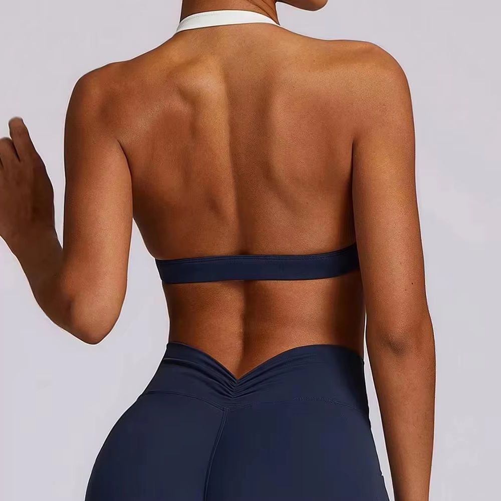 Quick Dry Underwear - حمالة صدر رياضية مثيرة للنساء بتصميم