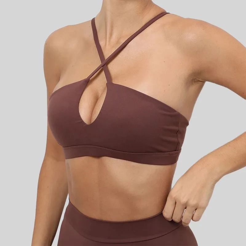 Quick Dry Underwear - حمالة صدر رياضية مثيرة للتمارين الرياضية،