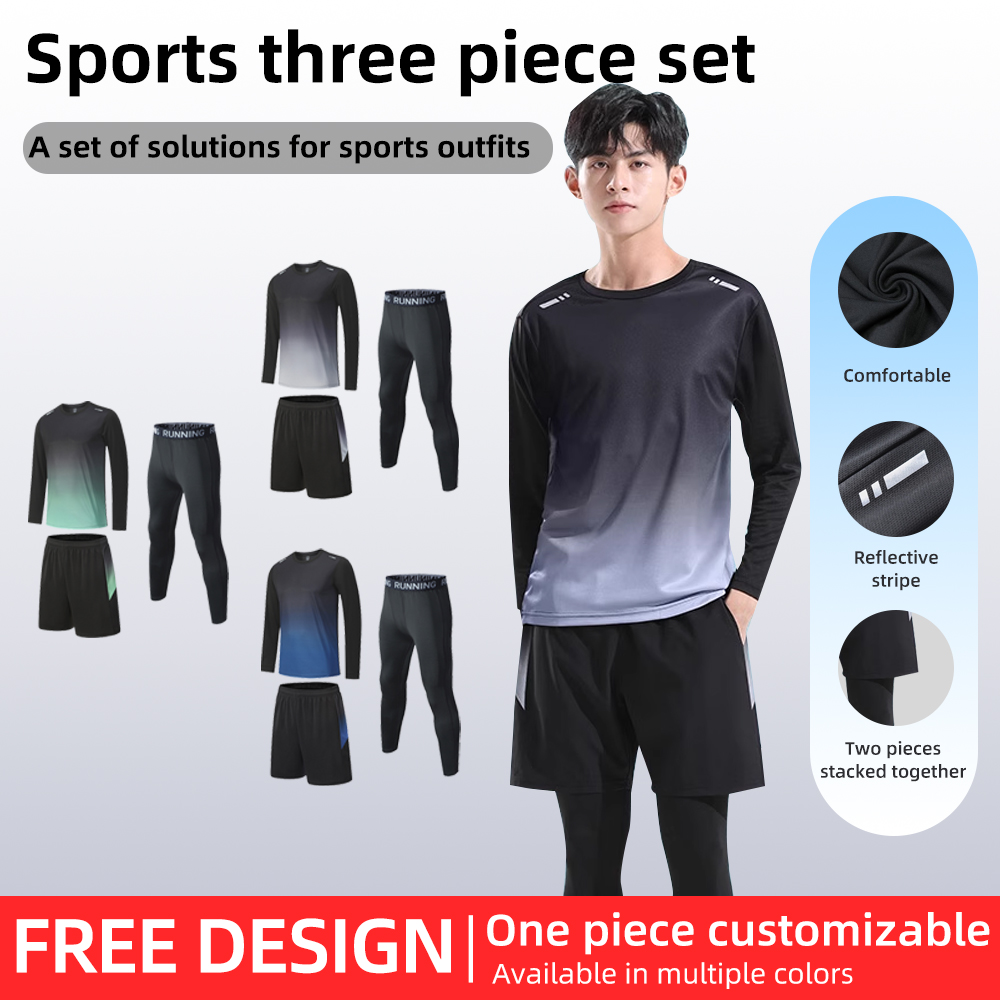 الرجال مرونة ضغط كمال الاجسام  - مراجعة Compression Long Pant وسعره
