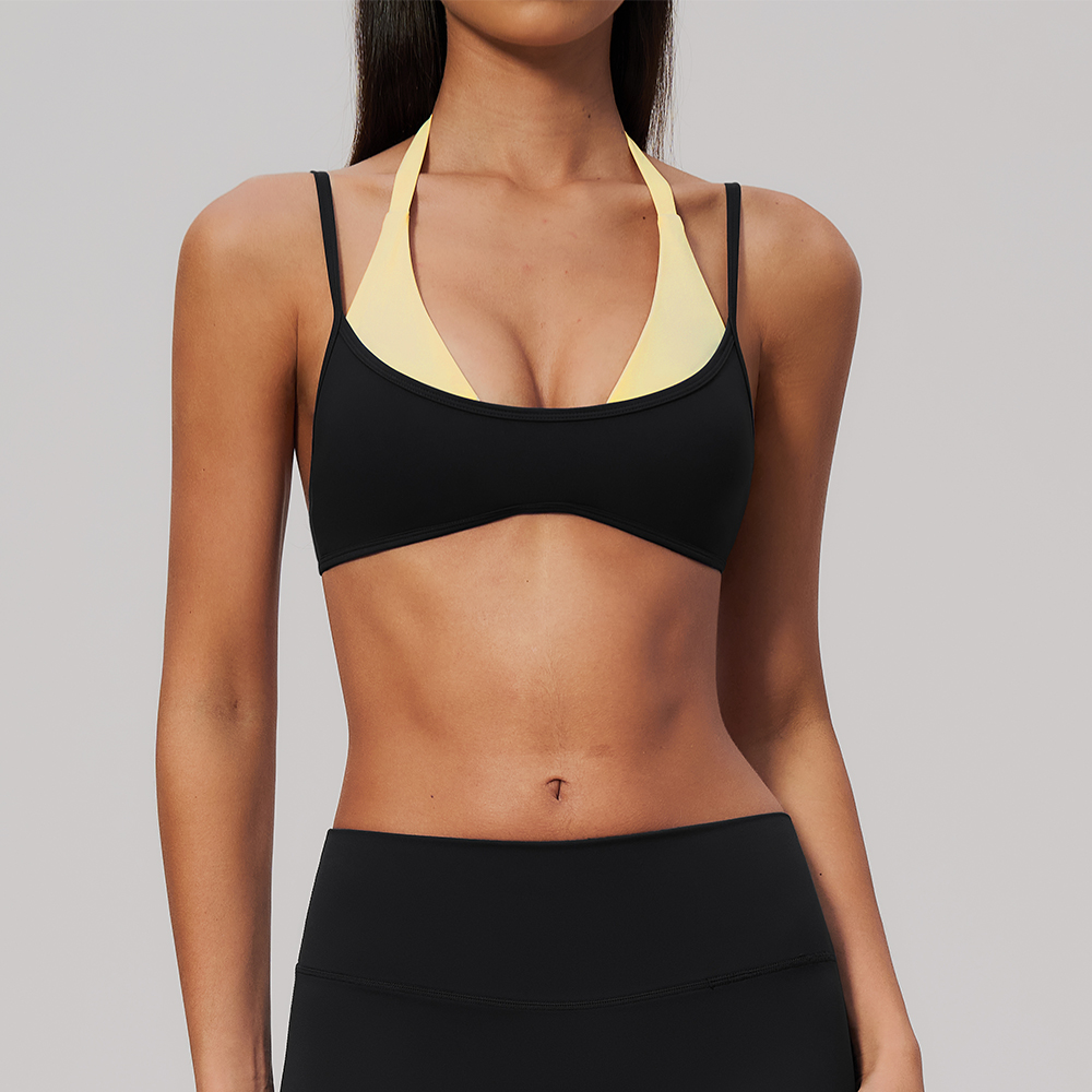 حمالة صدر يوغا نسائية، توب ريا - مراجعة Suspender Tank Top وسعره