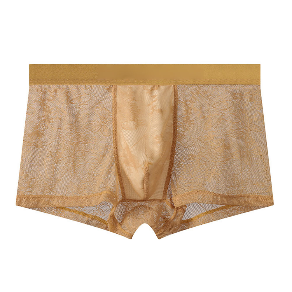 سراويل داخلية رجالية مثيرة شبك - مراجعة Boxer Shorts Modal وسعره