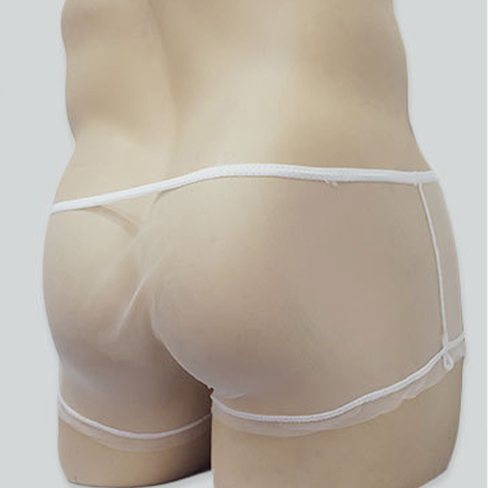 ذكر الملاكم الرجال ملخصات شير  - مراجعة Trunk Breathable Men وسعره