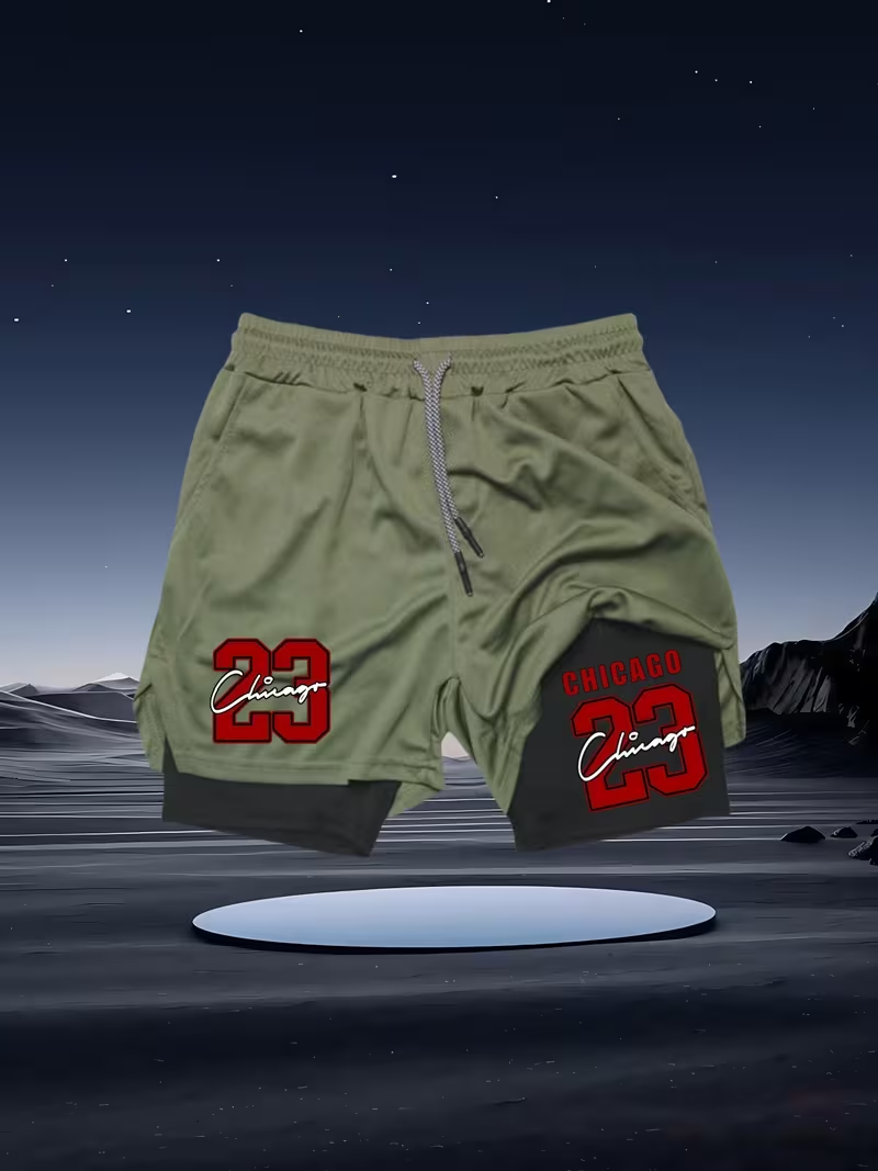 شورت رياضي رجالي جديد لعام 202 - مراجعة Compression Shorts Athletes وسعره