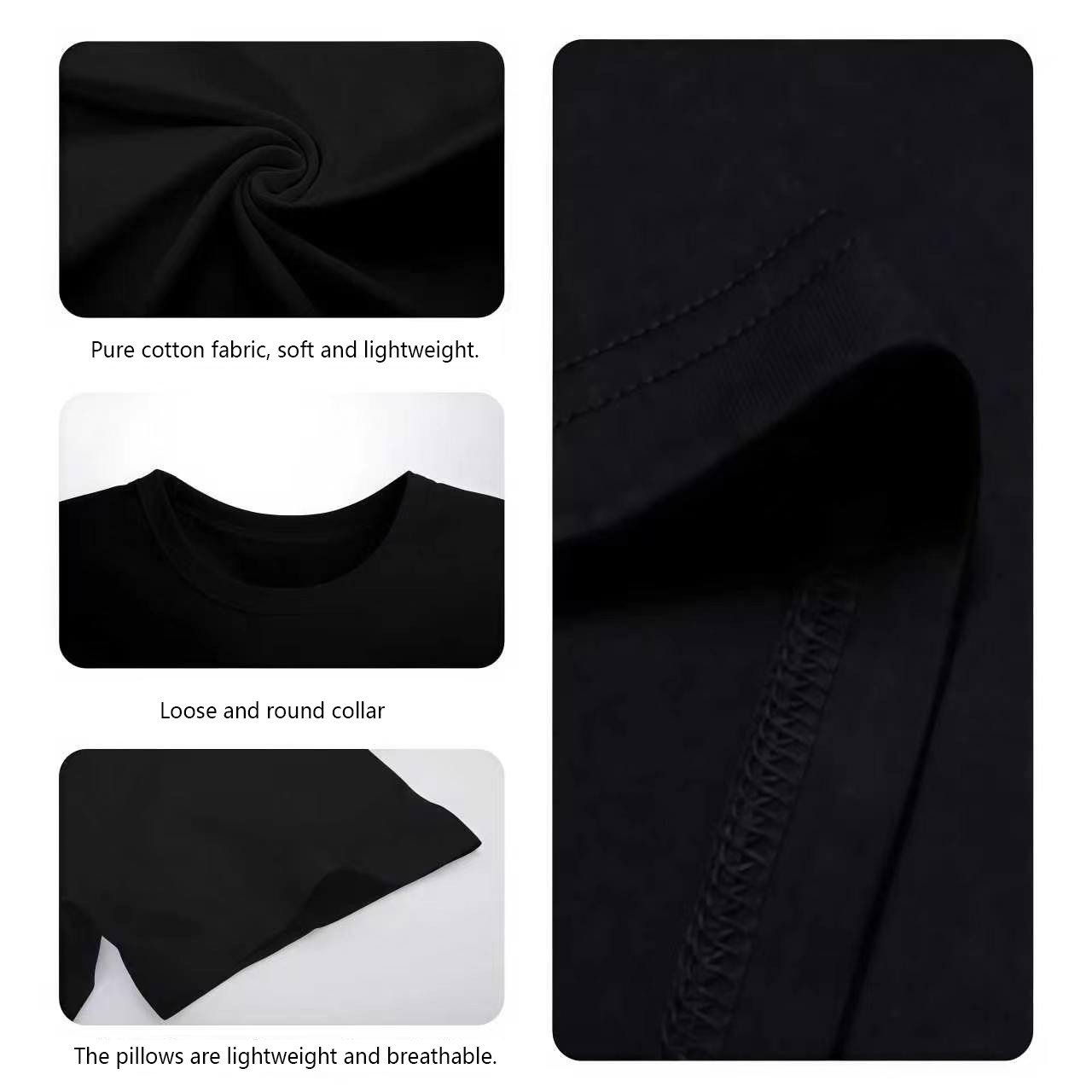 تي شيرت هدية للجولف من القطن 1 - مراجعة T Shirt Tight Fit وسعره