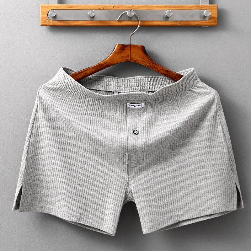 بوكسر قطني للرجال جيد التهوية  - مراجعة Trunk Breathable Men وسعره