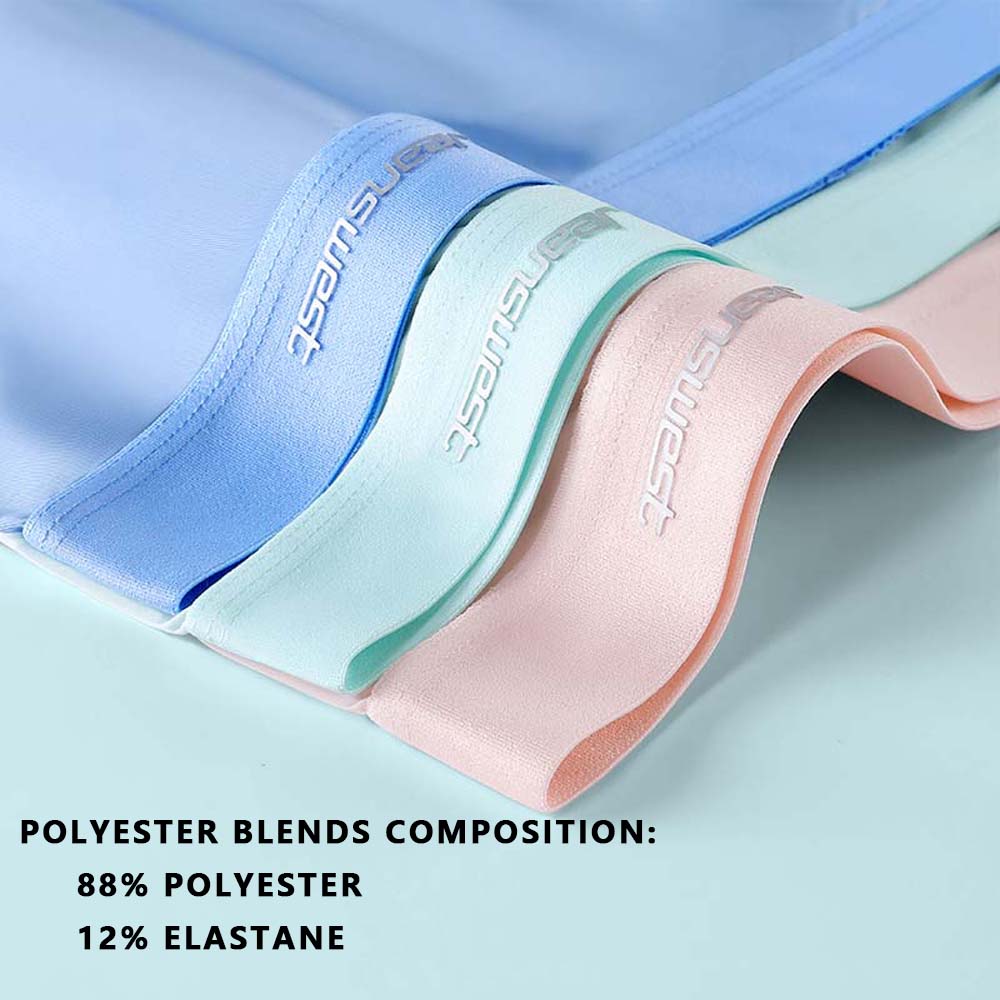8 قطع من سراويل الرجال الداخلي - مراجعة Boxer Shorts Modal وسعره