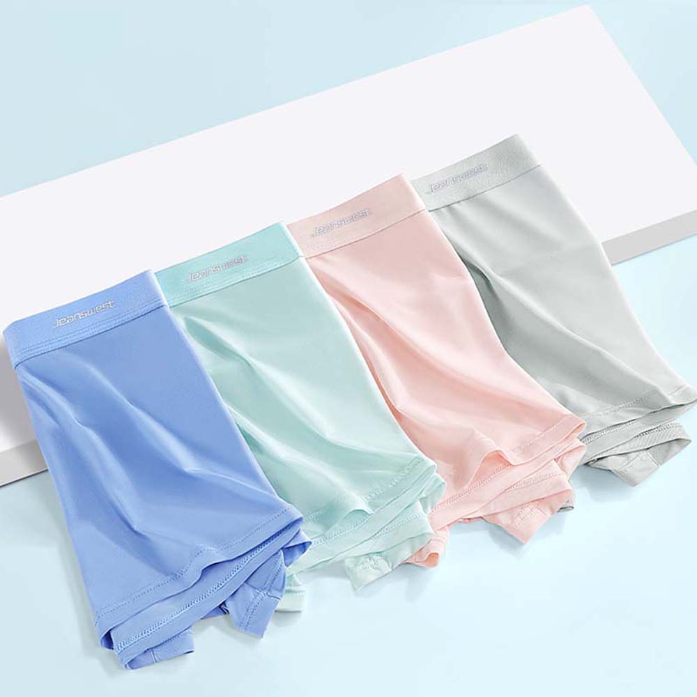 8 قطع من سراويل الرجال الداخلي - مراجعة Boxer Shorts Modal وسعره