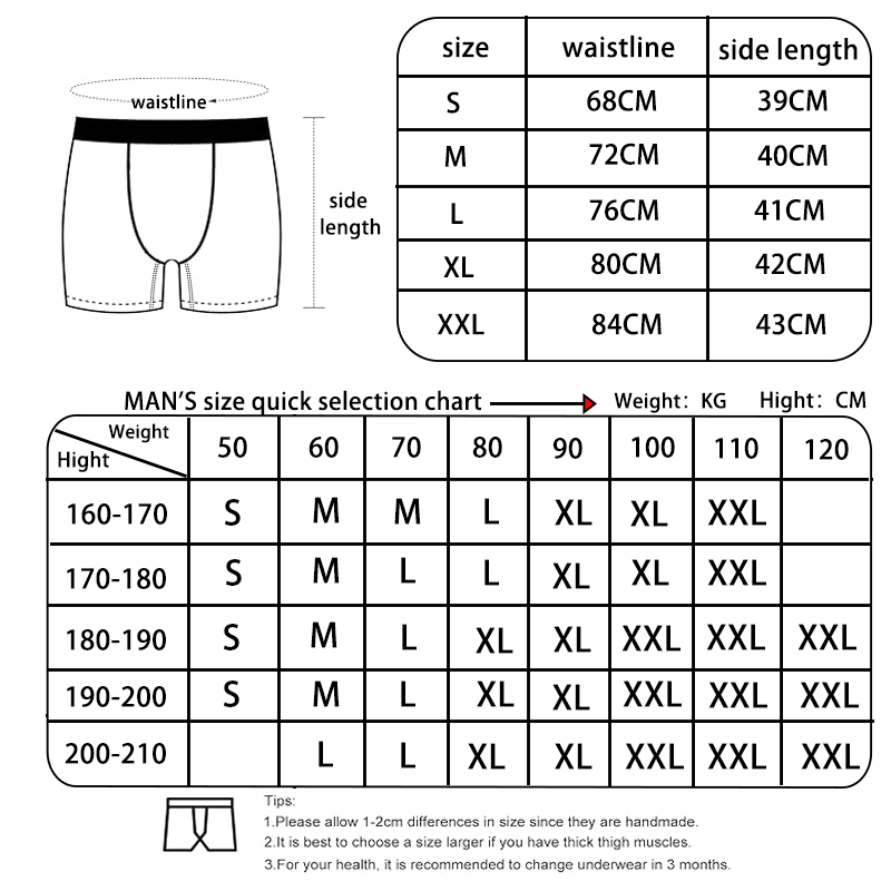 5 قطعة ملابس داخلية مثيرة للرج - مراجعة Boxer Shorts Modal وسعره