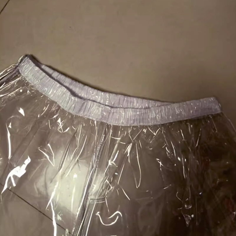 مثير زوجين شفافة PVC سراويل بو - مراجعة Boxer Shorts Modal وسعره