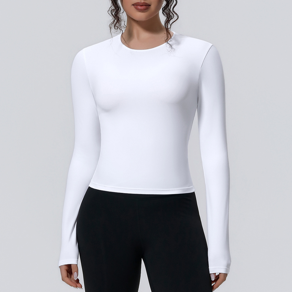 تي شيرت رياضي ضيق للنساء سريع  - مراجعة T Shirt Tight Fit وسعره
