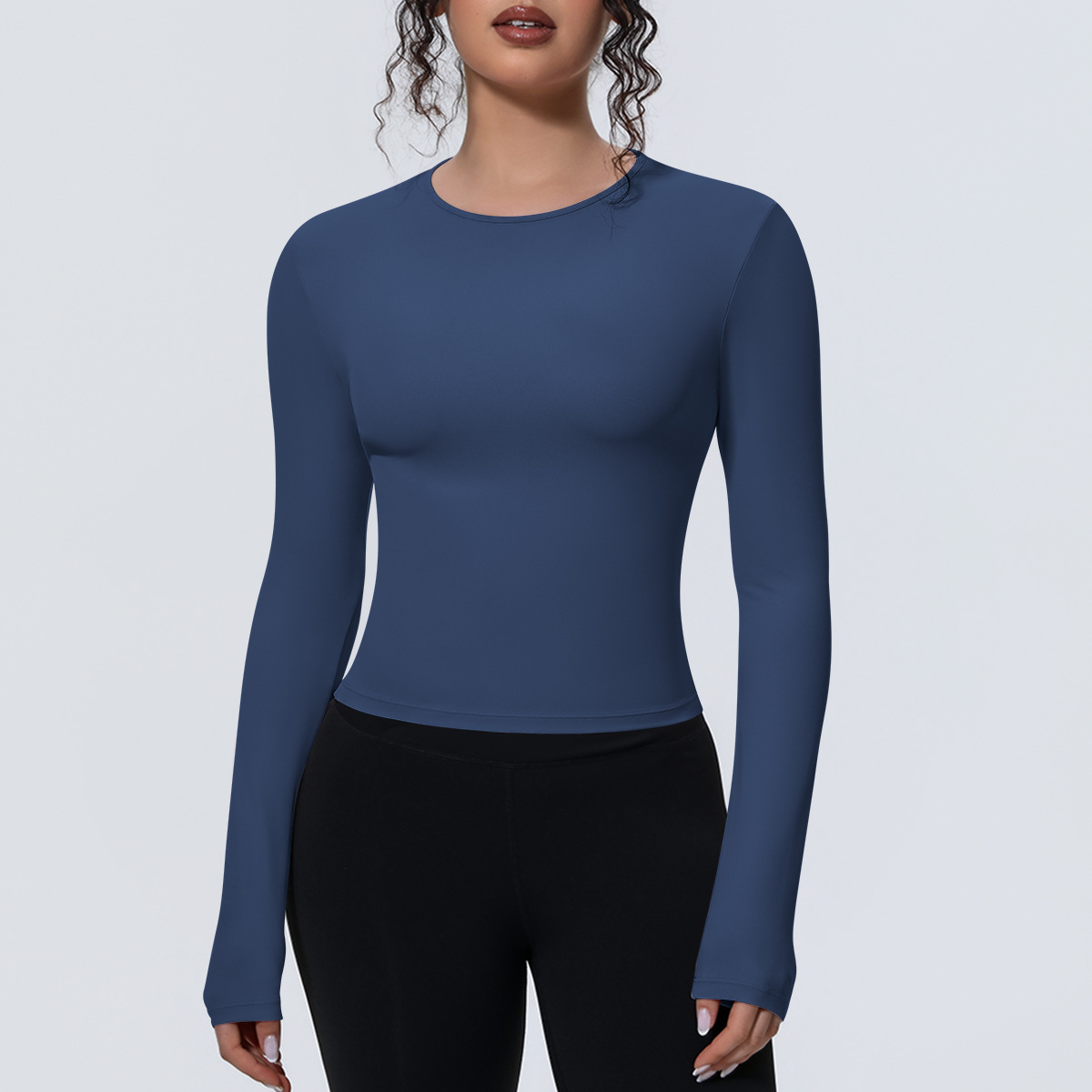 تي شيرت رياضي ضيق للنساء سريع  - مراجعة T Shirt Tight Fit وسعره