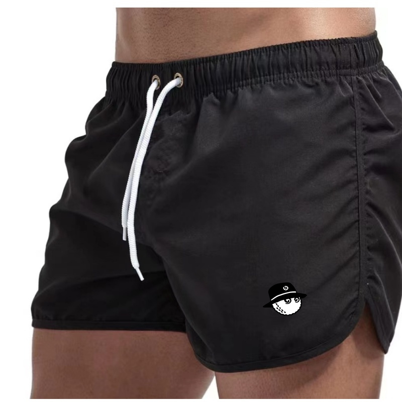 شورت سباحة للرجال سريع الجفاف  - مراجعة Trunk Breathable Men وسعره