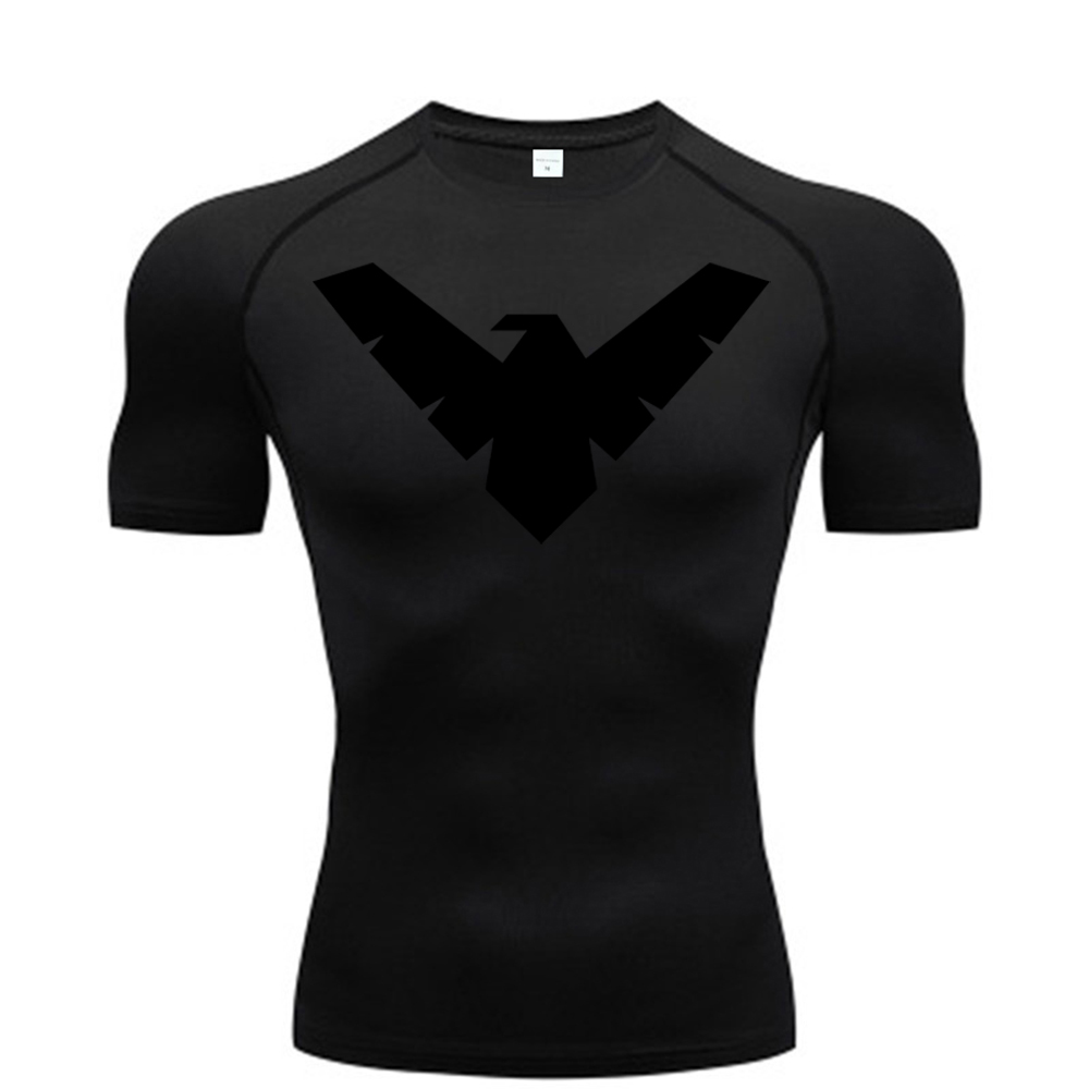 قميص صيفي بأكمام قصيرة ضيق للر - مراجعة T Shirt Tight Fit وسعره